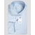 Barba Napoli Barba Napoli Light Blue Cotton Shirt Light Blue 000