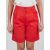 Kiton Kiton Red Cotton Short Pants Red 000