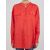 Kiton Kiton Red Linen Shirt Red 000