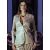 Kiton Kiton Gold Silk Blazer  Womens Gold 000