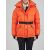Kiton Kiton Orange Pl Coat Orange 000