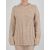 Kiton Kiton Beige Cashmere Silk Sweater Crewneck Beige 000