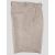 Kiton Kiton Brown Linen Short Pants Brown 000