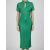 Kiton Kiton Green Silk Ea Dress Green 000