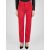 Kiton Kiton Icon Red Cotton Ea Jeans Red 000