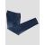 Isaia Isaia Dark Blue Cotton Ea Jeans Dark Blue 000