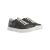 Kiton Kiton Gray Leather Crocodile Sneakers Gray 000