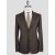 Barba Napoli Barba Napoli Brown Cashmere Ea Blazer Brown 000