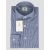 Luigi Borrelli Luigi Borrelli Blue White Cotton Shirt Blue / White 000