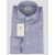 Luigi Borrelli Luigi Borrelli Blue White Cotton Shirt Blue / White 000