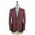 FeFè Napoli FEFÉ Red Wool Blazer Red 000