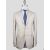 Luigi Borrelli Luigi Borrelli Gray Virgin Wool Blazer Gray 000