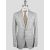 Luigi Borrelli Luigi Borrelli Gray Virgin Wool Blazer Gray 000