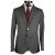 FeFè Napoli Fefè Green Wool Polyestere Blazer Green 000