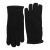 Kiton Kiton Gray Leather Suede Gloves Gray 000