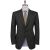 Cesare Attolini Cesare Attolini Green Wool Silk Cashmere Blazer Green 000