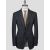 Isaia Isaia Blue Wool Blazer Blue 000