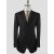Isaia Isaia Drk Blue Linen Blazer Dark Blue 000