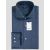 Barba Napoli Barba Napoli Blue Linen Shirt Blue 000