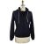 Kiton KITON Blue Virgin Wool Pa Coat Blue 000