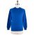 Cesare Attolini Cesare Attolini Blue Cotton Cashmere Sweater Crewneck Blue 000