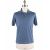 Cesare Attolini Cesare Attolini Blue Cotton Cashmere Polo Blue 000