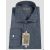 Barba Napoli Barba Napoli Blue Linen Cotton Shirt Blue 000