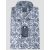 Barba Napoli Barba Napoli Blue White Cotton Shirt Blue / White 000