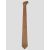 Luigi Borrelli Luigi Borrelli Brown Silk Tie Brown 000