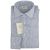 Luigi Borrelli Luigi Borrelli Blue White Linen Shirt Blue / White 000
