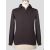 Fioroni Fioroni Brown Cashmere Sweater Polo Brown 000