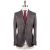 Isaia Isaia Multicolor Wool Pa Cashmere Silk Blazer Multicolor 000