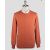 Brunello Cucinelli Brunello Cucinelli Orange Cashmere Sweater Crewneck Orange 000