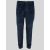Marco Pescarolo Marco Pescarolo Blue Cotton Ea Velvet Pants Blue 000