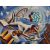 Mark Kostabi Mark Kostabi Multicolor Painting 45x60 Cm Multicolor 000