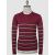 Isaia Isaia Multicolor Silk Cashmere Sweater Crewneck Multicolor 000