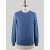 Isaia Isaia Light Blue Cashmere Sweater Crewneck Light Blue 000