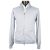 Fioroni Fioroni Light Blue Cashmere Sweater Full Zip Light Blue 000