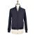 Fioroni Fioroni Blue Navy Cashmere Coat Blue Navy 000
