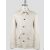 Fioroni Fioroni Beige Linen Coat Beige 000