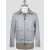 Luigi Borrelli Luigi Borrelli Gray Virgin Wool Coat Gray 000