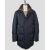 Cesare Attolini Cesare Attolini Blue Navy Pl Beaver Fur Coat Blue Navy 000