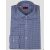 Isaia Isaia Blue White Cotton shirt blue / white 000