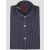 Isaia Isaia Blue Cotton shirt blue 000