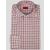 Isaia Isaia Red White Cotton shirt red / white 000
