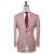 Kiton KITON Pink Cashmere Silk Linen Blazer Pink 000