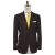 Kiton KITON Brown Cashmere Blazer Brown 000