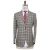 Kiton KITON Multicolor Linen Blazer Multicolor 000