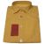 Kiton KITON Yellow Cotton Shirt Yellow 000