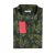 Kiton Kiton Green Yellow Cotton Shirt Green / Yellow 000